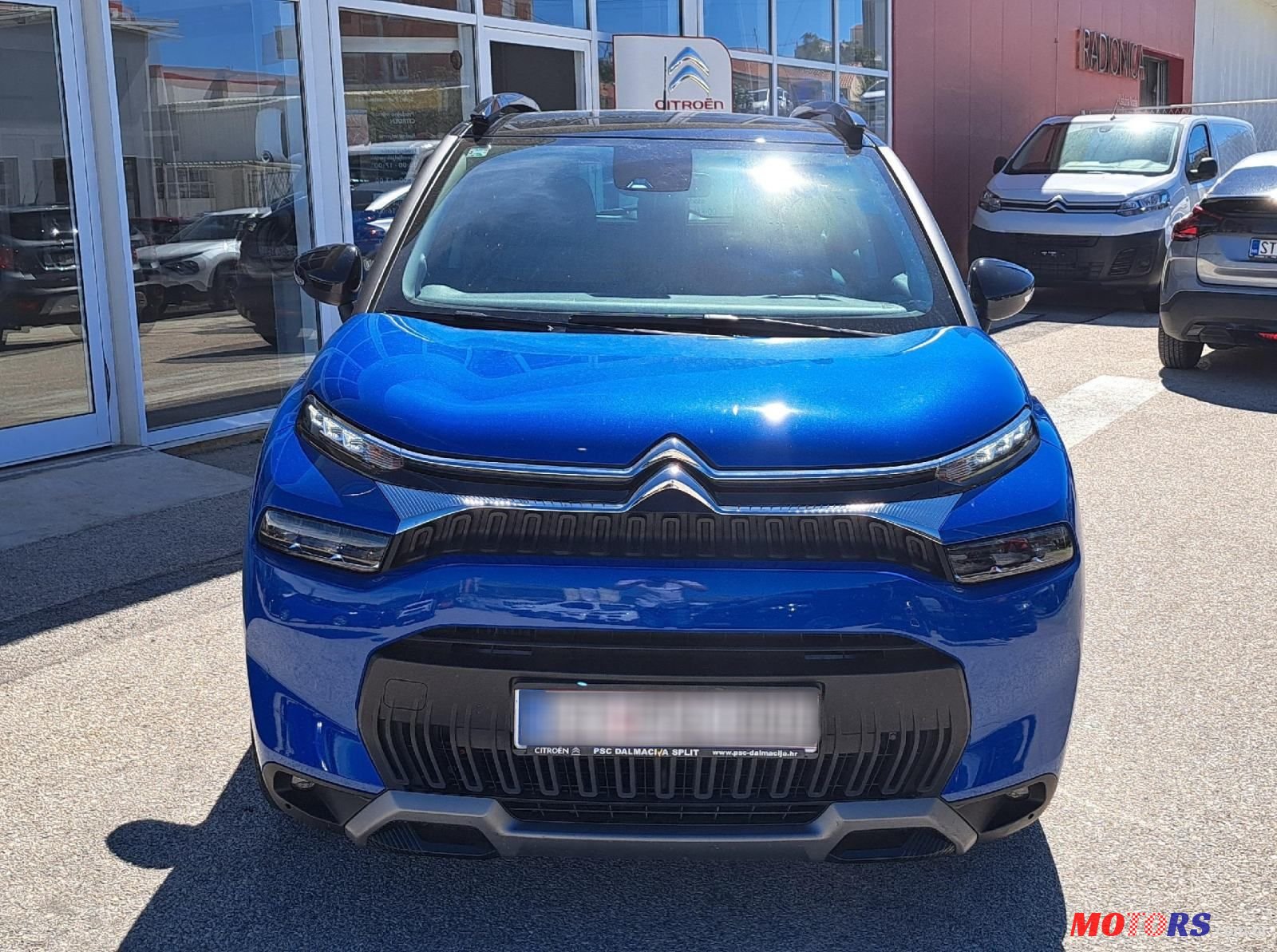 2024' Citroen C3 Aircross photo #2
