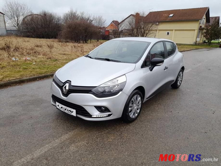 2017' Renault Clio 1,2 photo #1