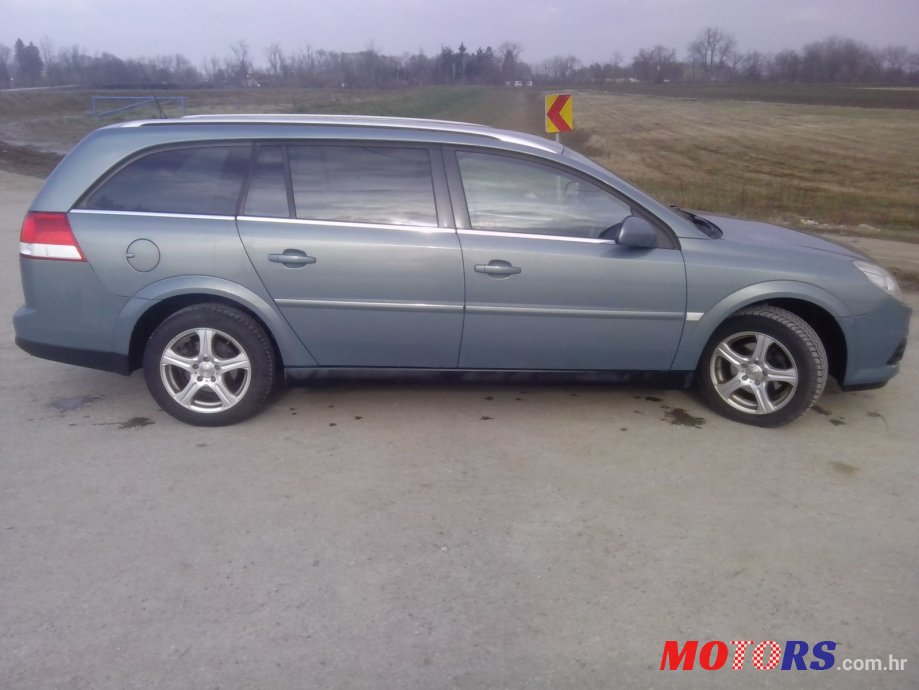2006' Opel Vectra photo #1