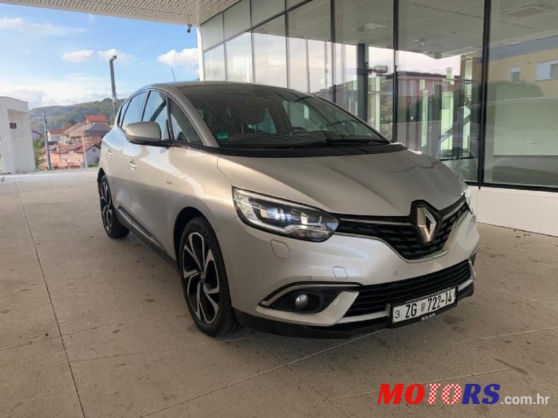 2018' Renault Scenic 1.3 Tce photo #2