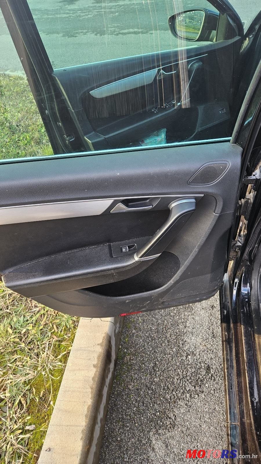 2014' Volkswagen Passat Variant photo #5