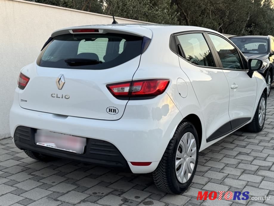 2018' Renault Clio Dci photo #6