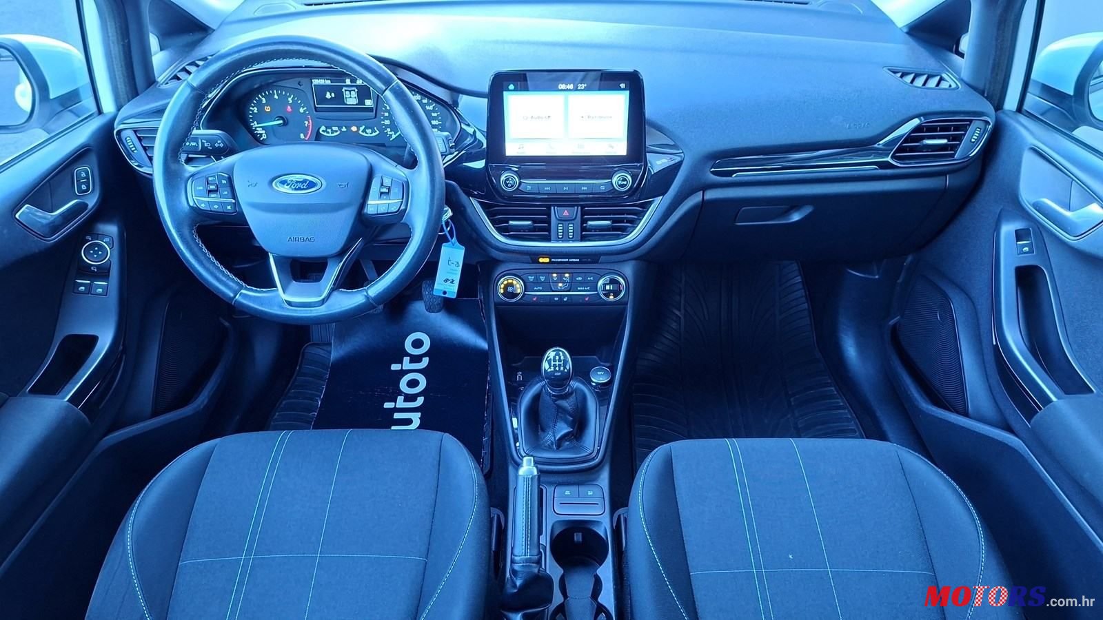 2019' Ford Fiesta 1.1I photo #4