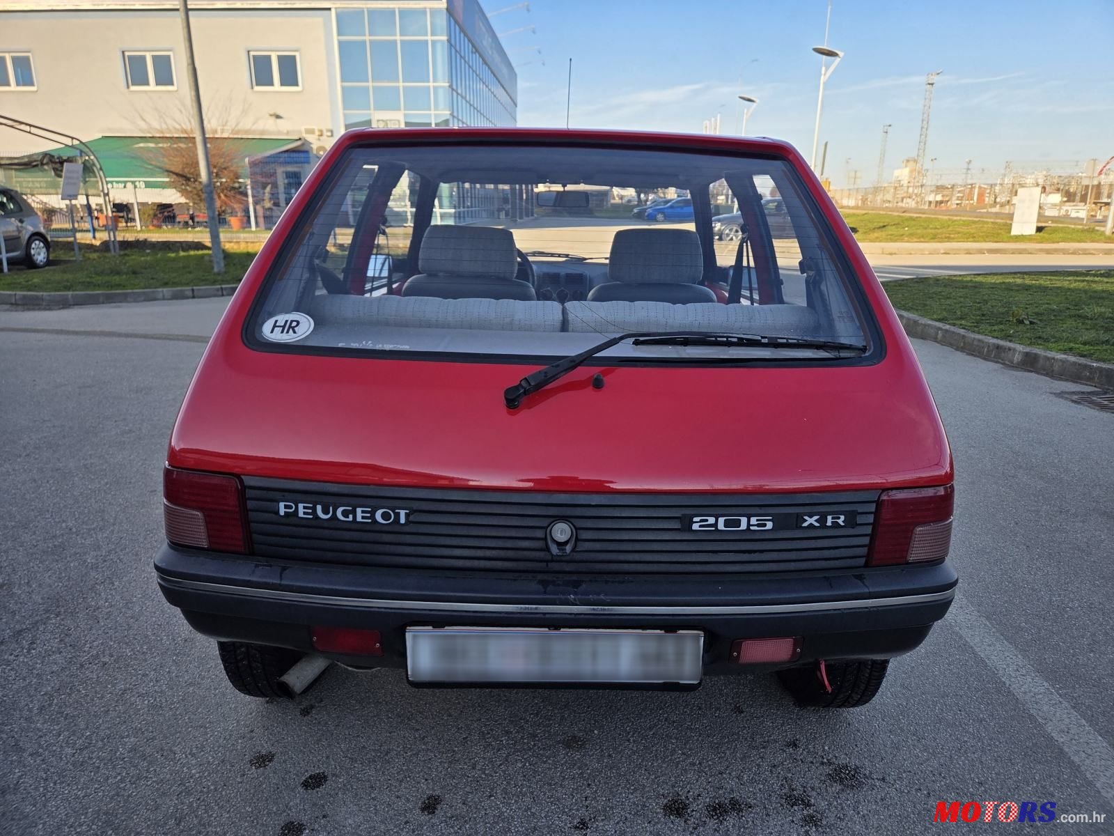1991' Peugeot 205 205 photo #5