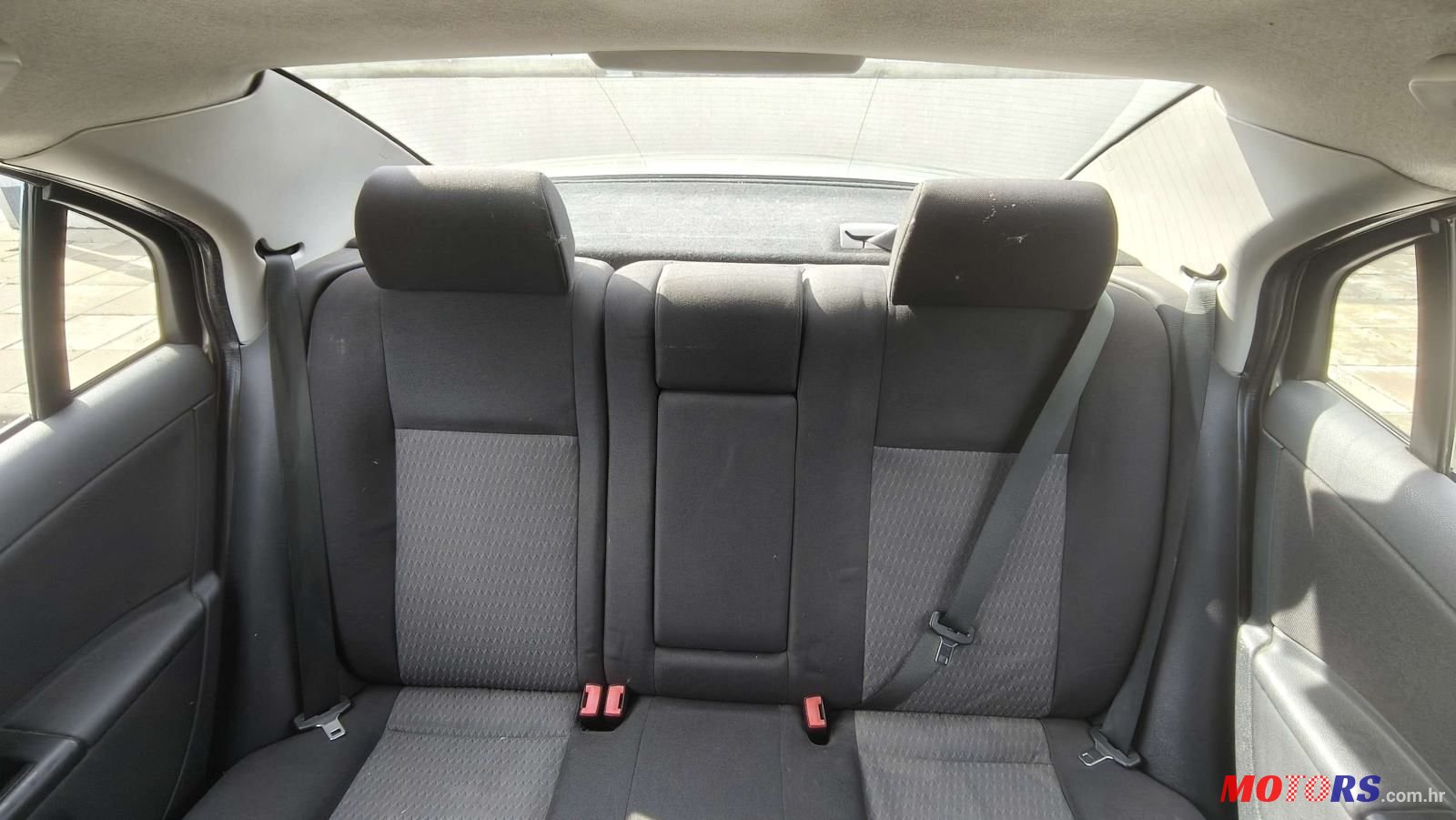 2002' Ford Mondeo 1,8 16V photo #6