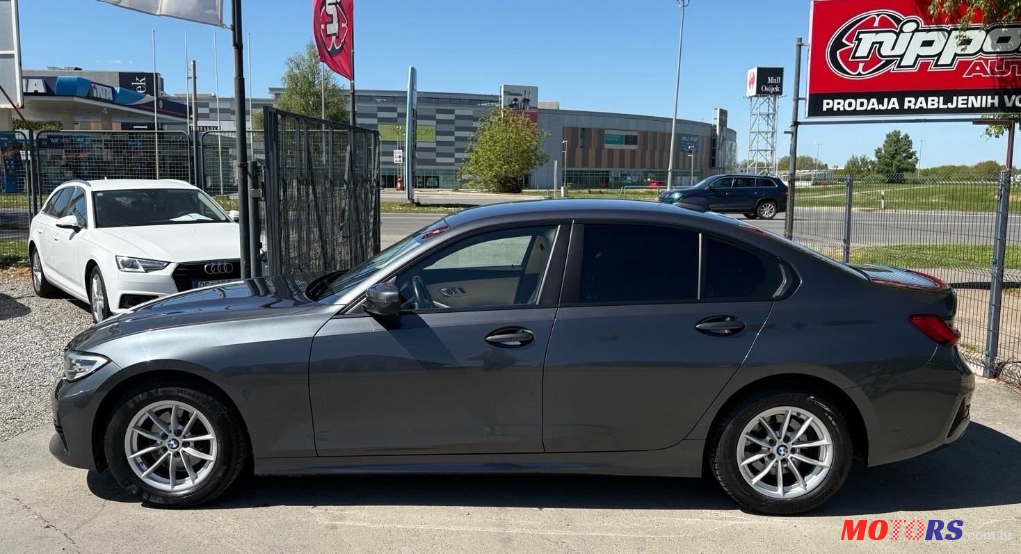 2019' BMW Serija 3 318D photo #5