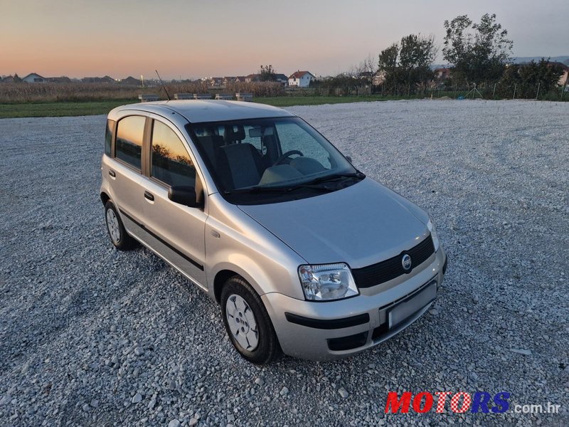 2006' Fiat Panda 1,1 photo #1