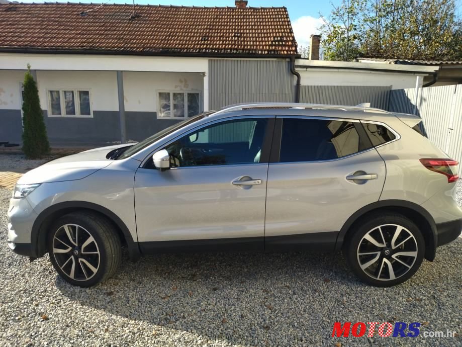 2018' Nissan Qashqai 1,6 Dci photo #2