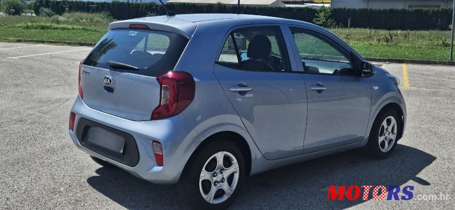 2019' Kia Picanto 1,0 photo #5