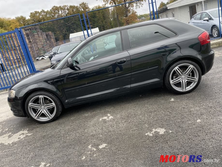 2008' Audi A3 photo #4