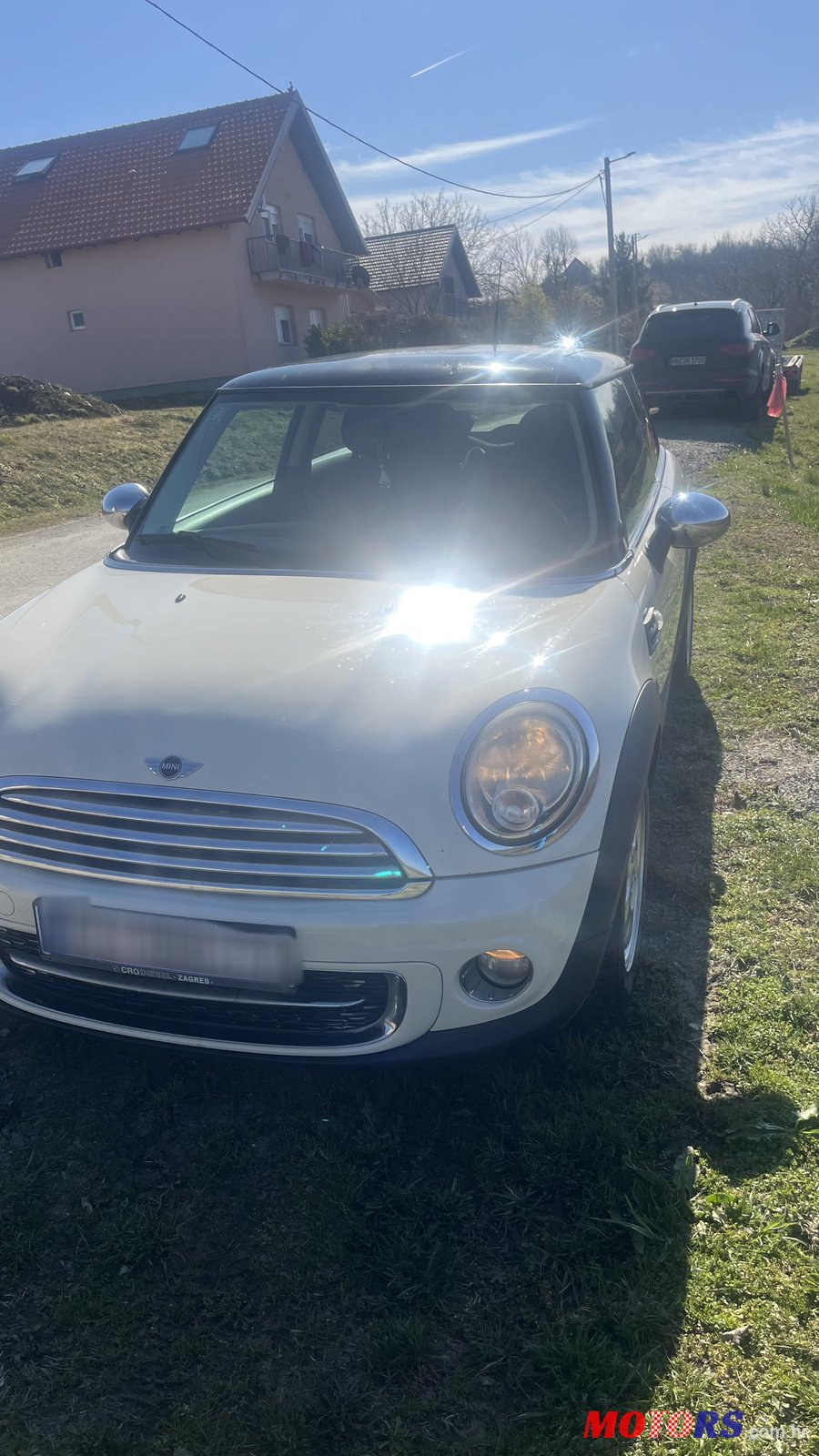 2010' MINI Cooper D photo #1