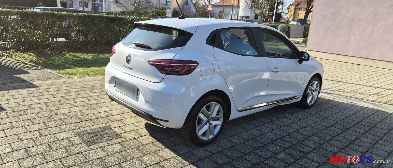 2020' Renault Clio Tce photo #4