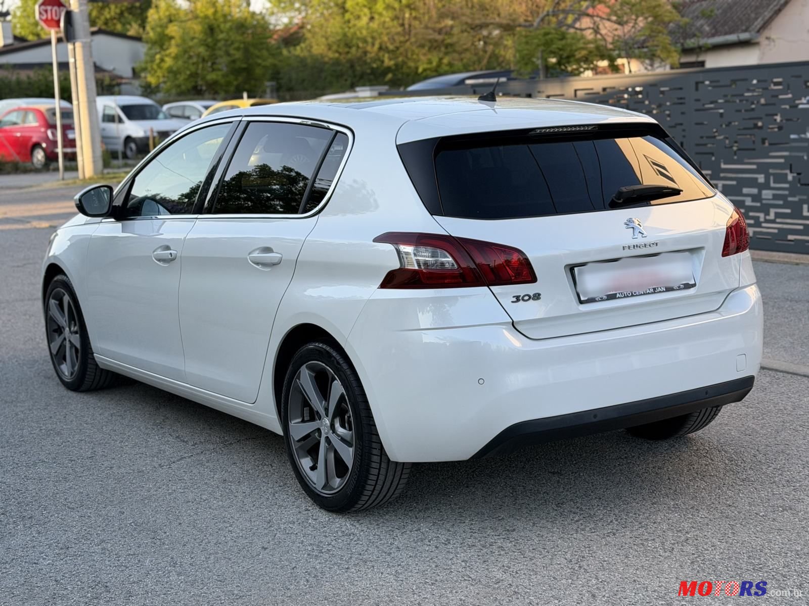 2014' Peugeot 308 1,6 Thp photo #3