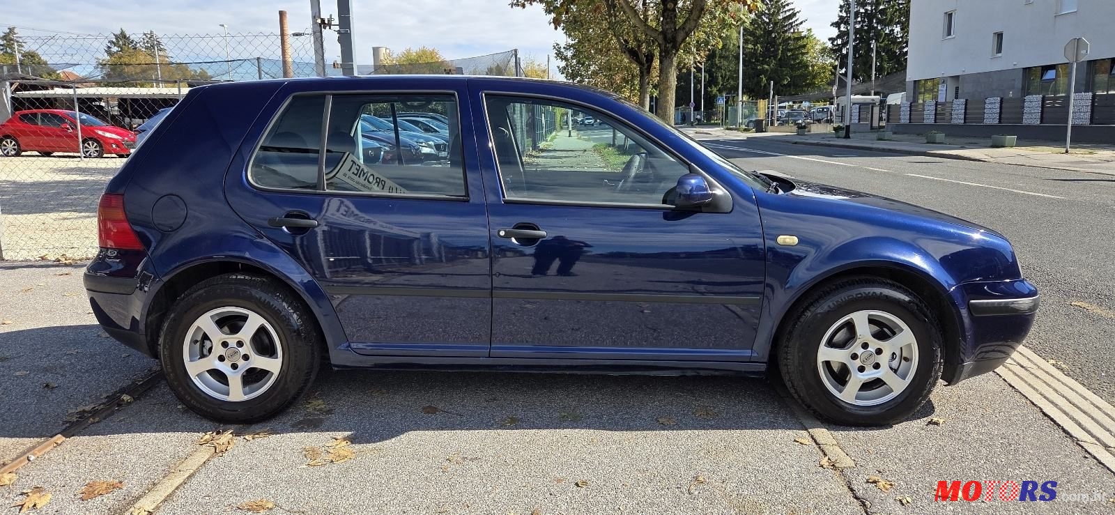 1999' Volkswagen Golf IV 1,9 Sdi photo #5