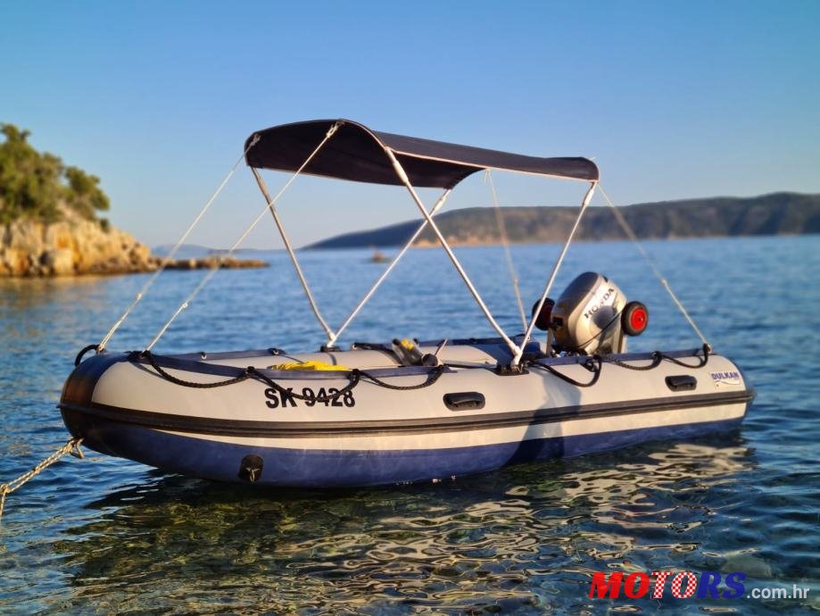 2013' Dulkan 400 Honda BF 20 photo #1