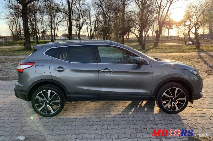 2014' Nissan Qashqai 1,6 Dci 360 photo #1