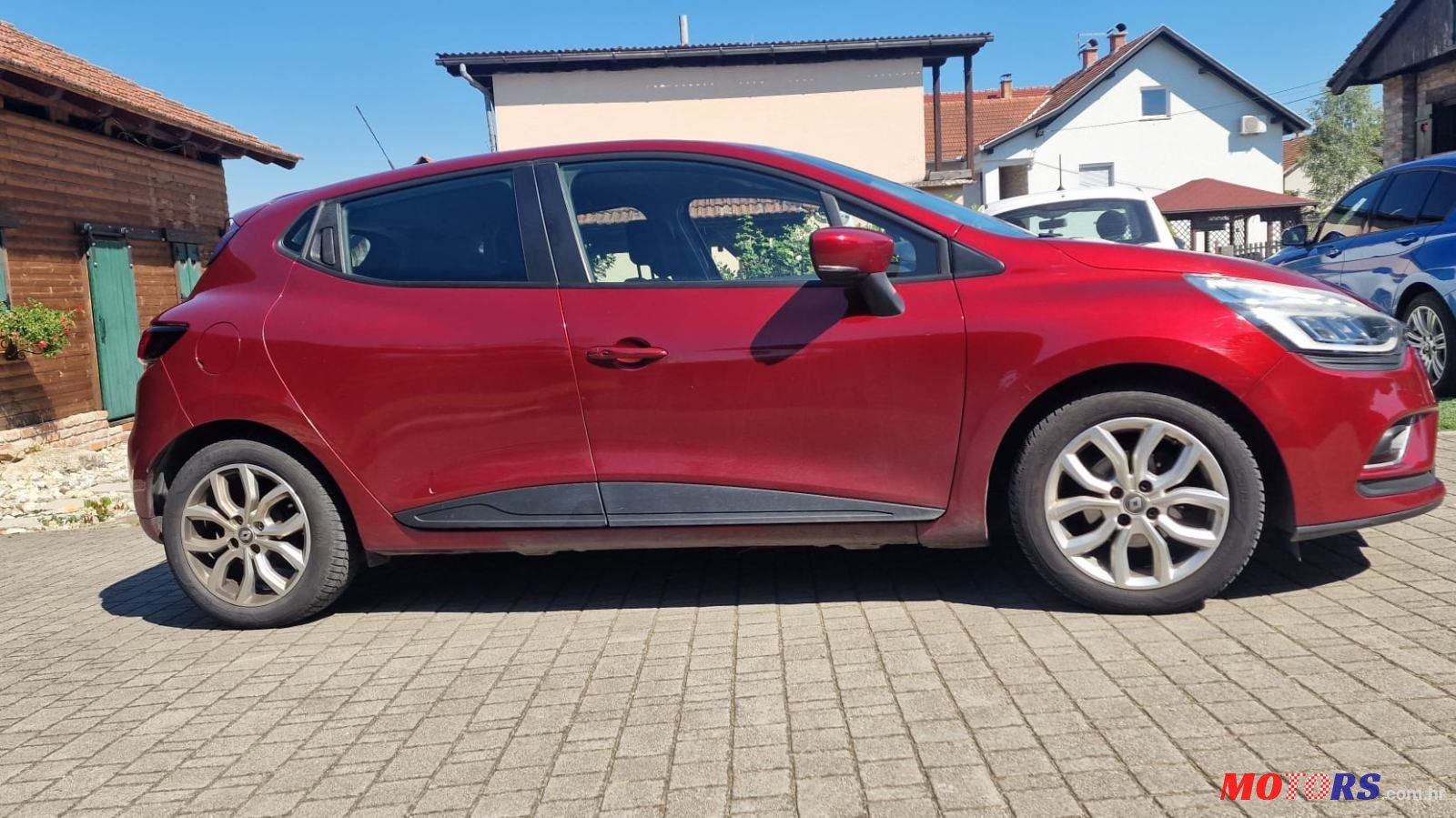 2016' Renault Clio Dci photo #6