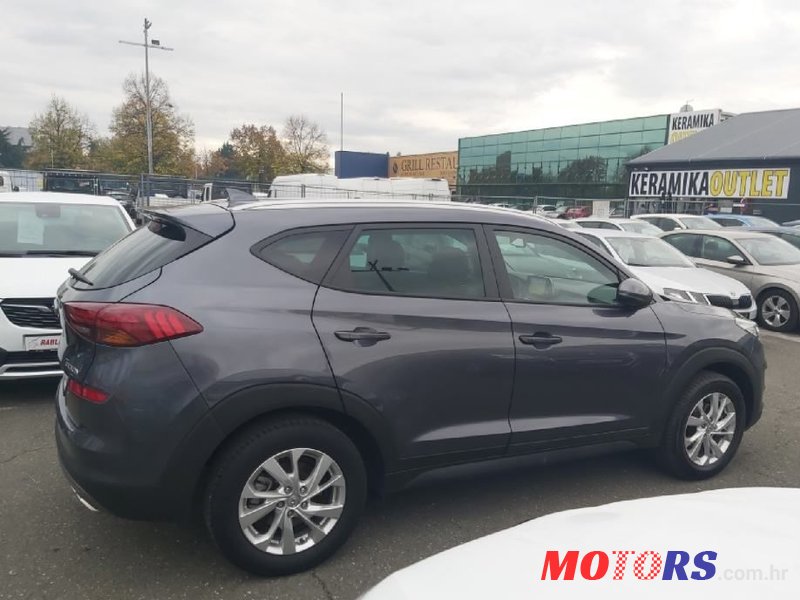 2019' Hyundai Tucson 1.6 Crdi photo #4