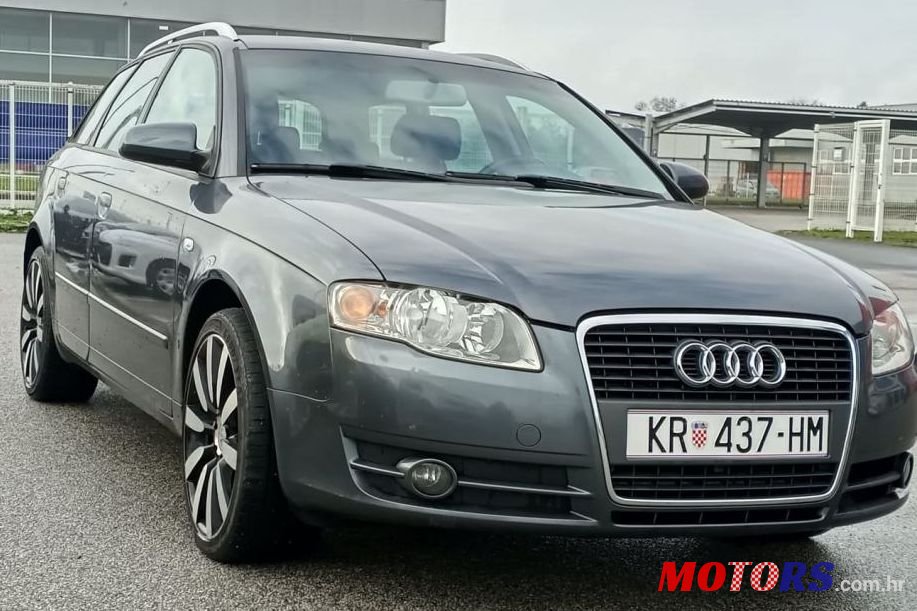 2005' Audi A4 2,0 Tdi photo #1