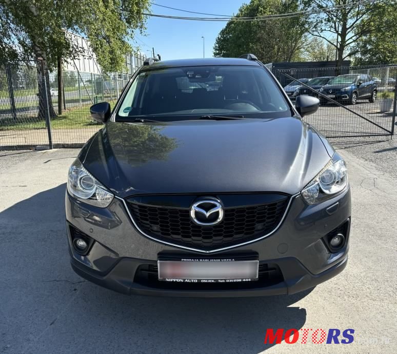2013' Mazda CX-5 Cd150 Awd Challenge photo #2