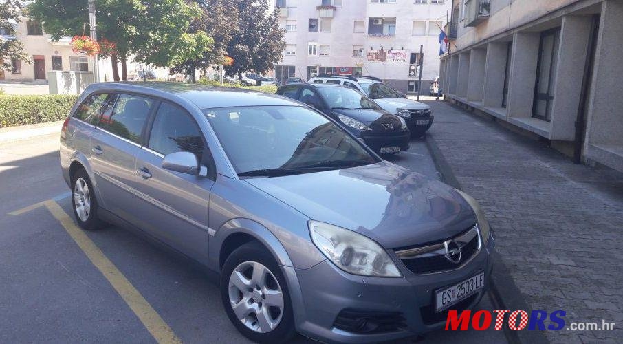 2006' Opel Vectra Karavan photo #2