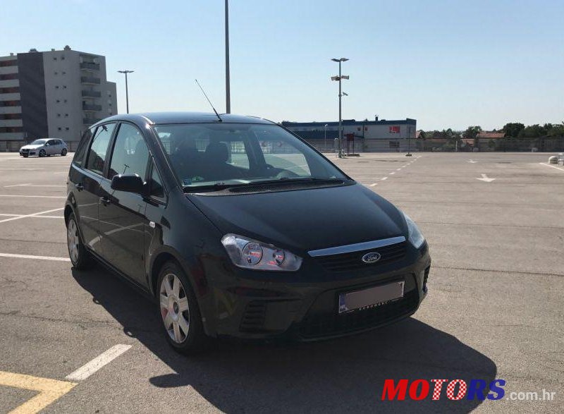 2008' Ford C-MAX 1.6 photo #2