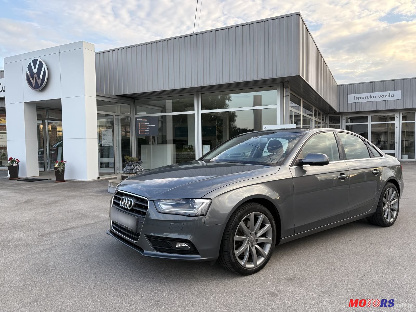 2014' Audi A4 2,0 Tdi photo #1