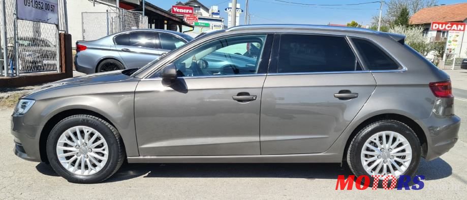 2016' Audi A3 Sport photo #5