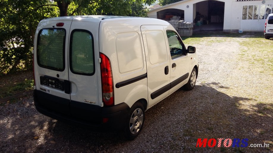 2005' Renault kangoo photo #2