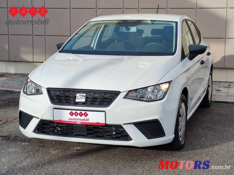2019' SEAT Ibiza photo #1