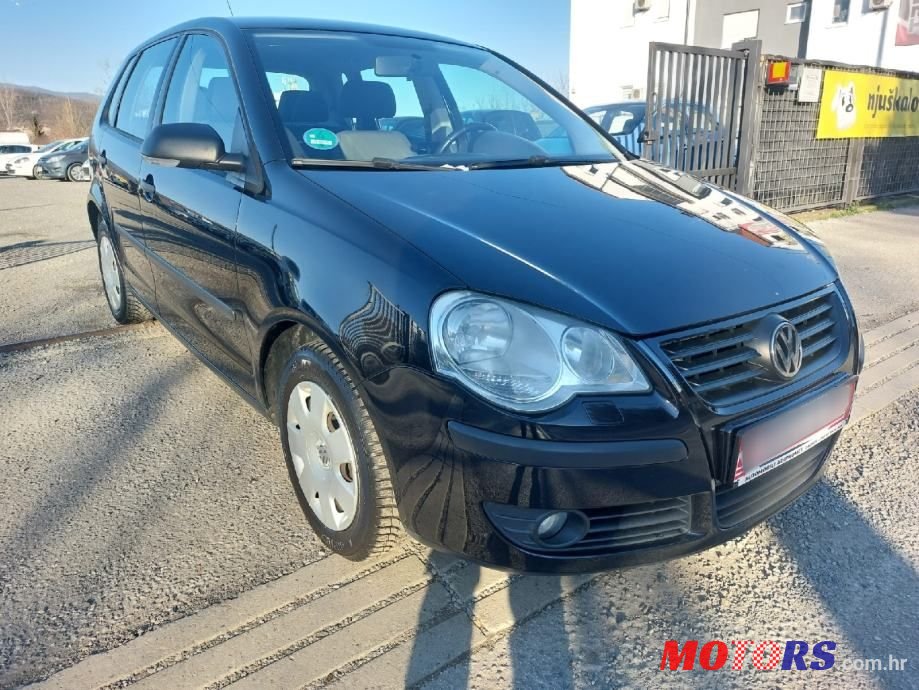 2007' Volkswagen Polo 1,2 photo #1