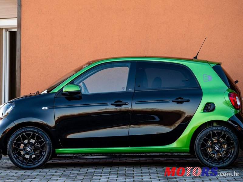 2017' Smart Forfour Forfour photo #3