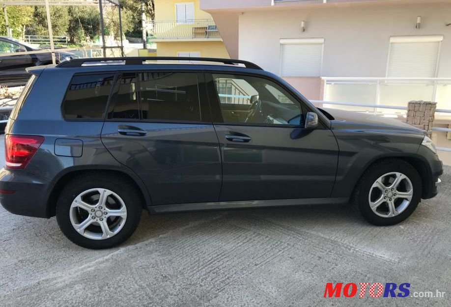 2015' Mercedes-Benz Glk 220 Cdi 4Matic photo #1