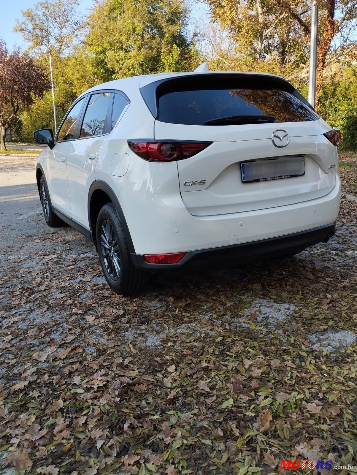 2019' Mazda CX-5 Cd150 photo #2