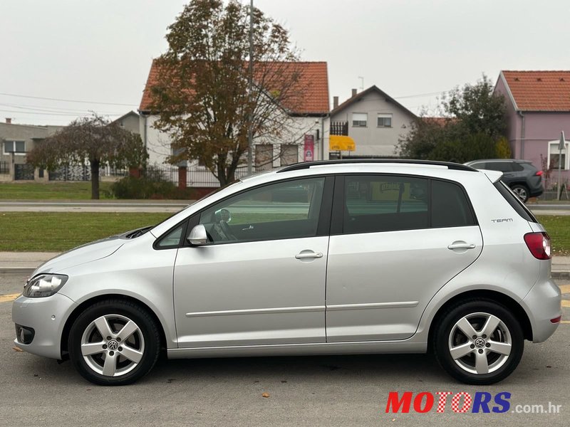 2011' Volkswagen Golf Plus 1,6 Tdi photo #5