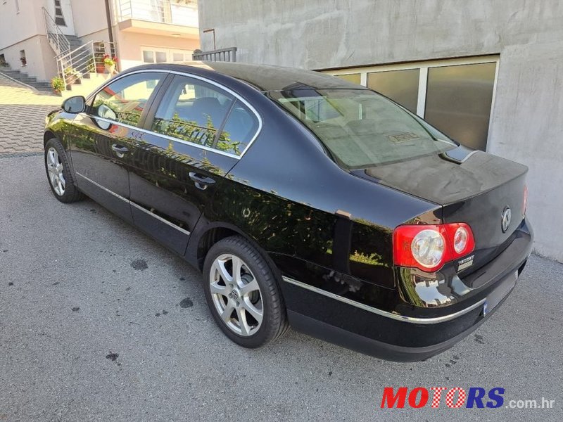 2007' Volkswagen Passat 1,9 Tdi photo #5