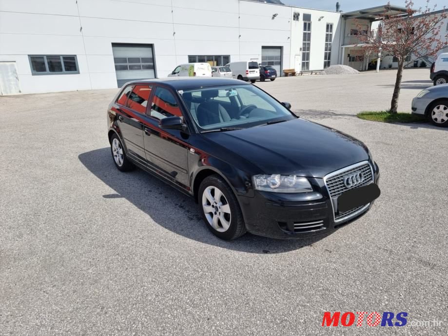 2008' Audi A3 photo #4
