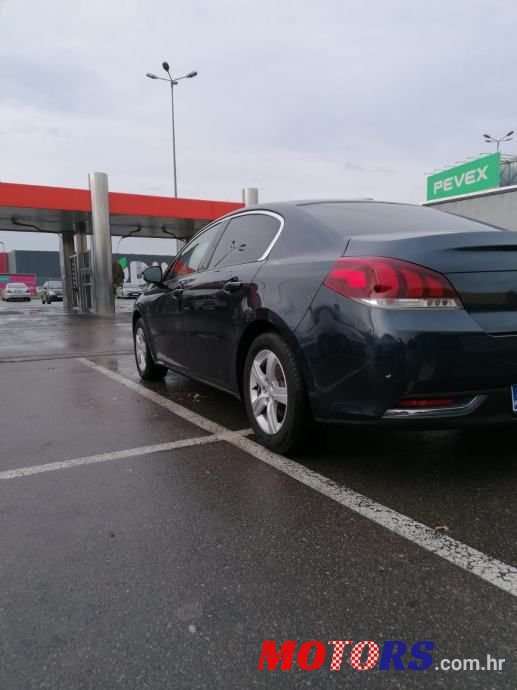 2018' Peugeot 508 1,6 Bluehdi photo #4