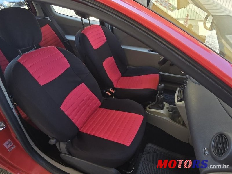 2008' Renault Twingo 1,2 photo #2