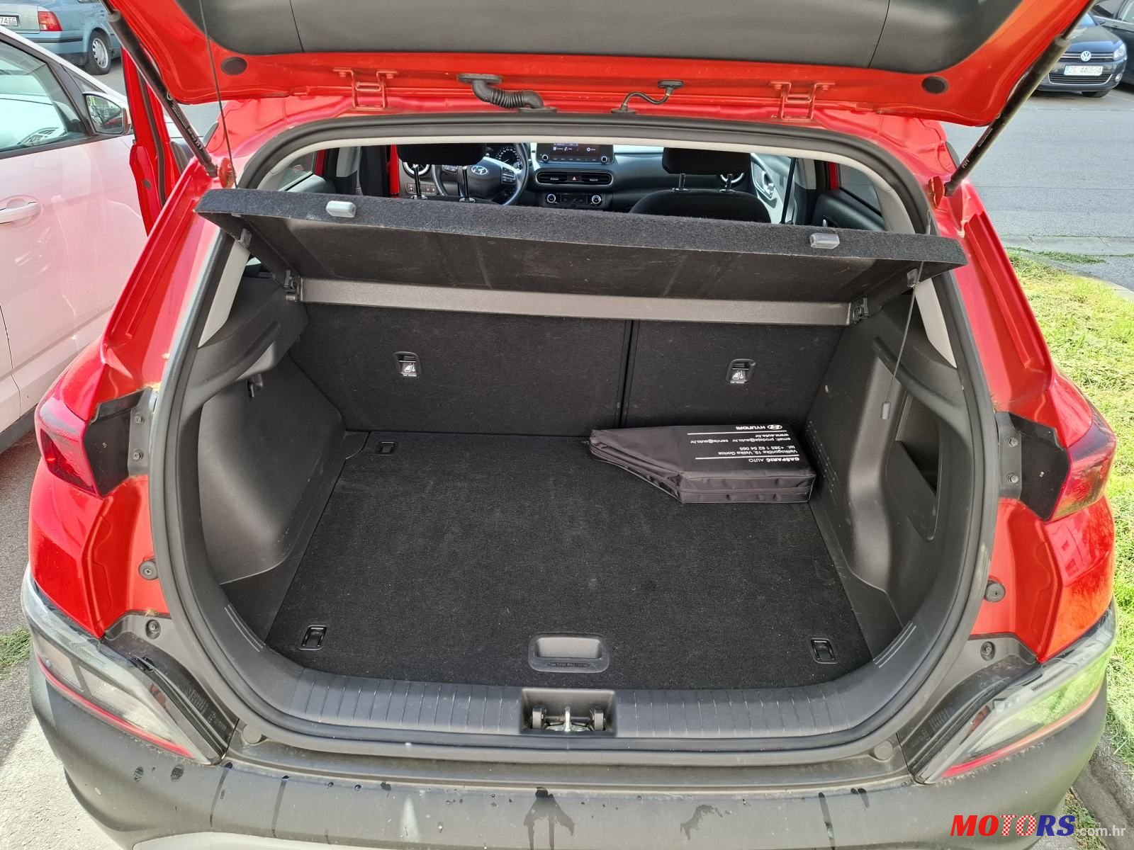 2021' Hyundai Kona 1,0 T-Gdi photo #5