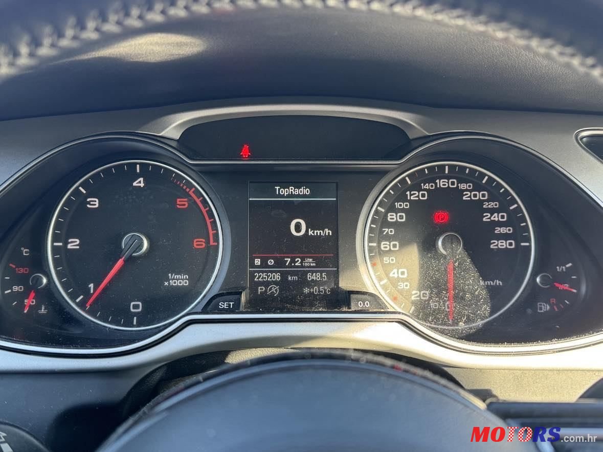 2015' Audi A4 2,0 Tdi photo #5