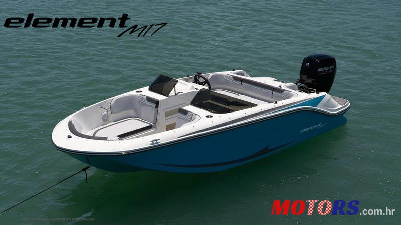 2021' Bayliner M17 2022 photo #5