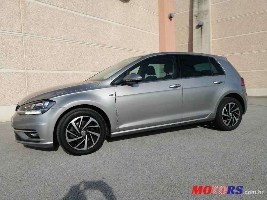 2019' Volkswagen Golf 7 photo #1