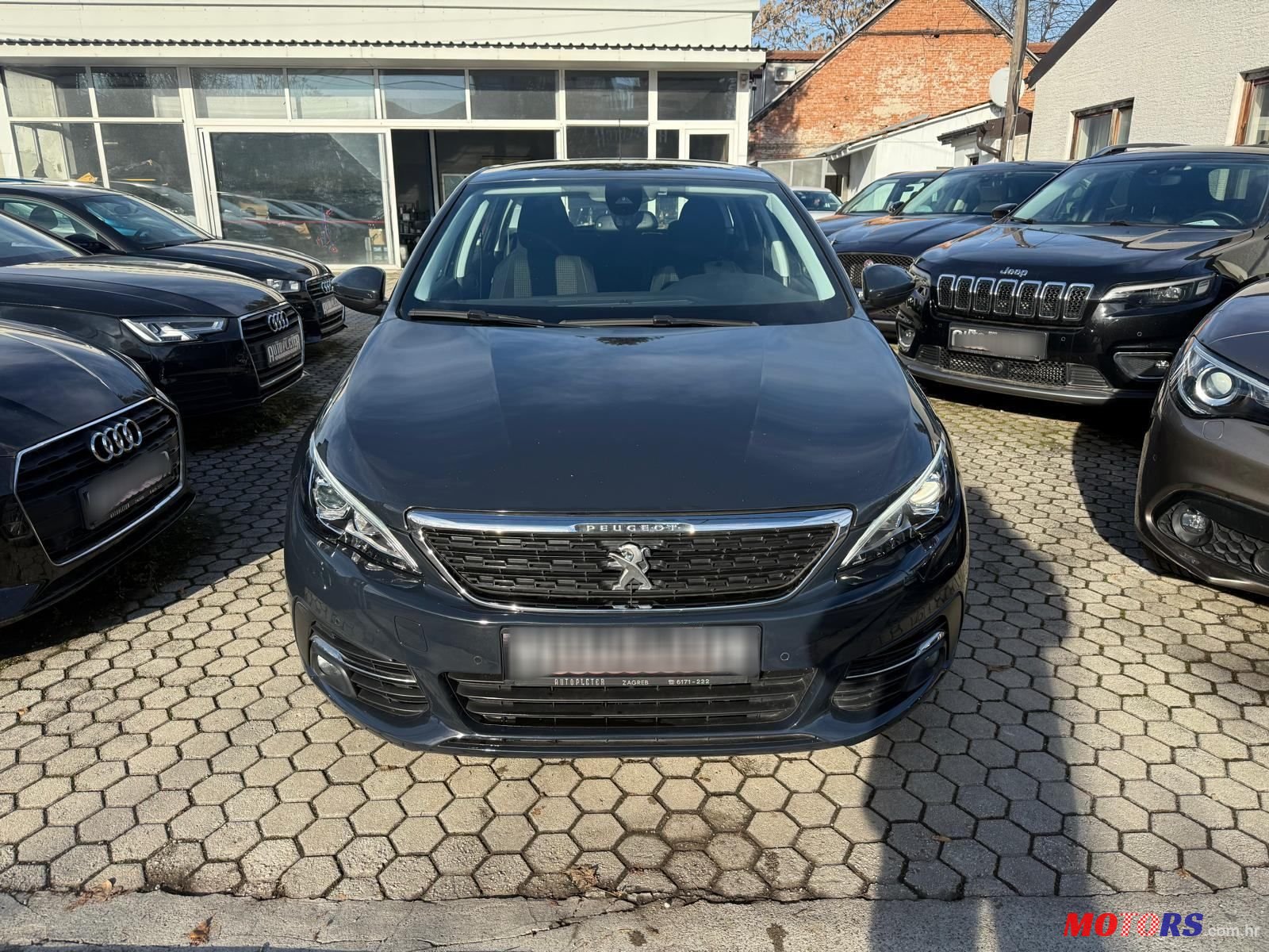 2020' Peugeot 308 Sw photo #2