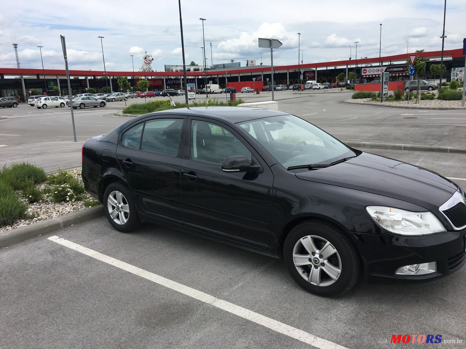 2010' Skoda Octavia Octavia 1.6 tdi photo #3