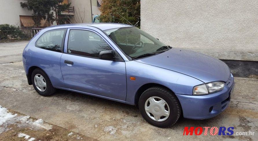 1999' Mitsubishi Colt 1,3 Glxi photo #1