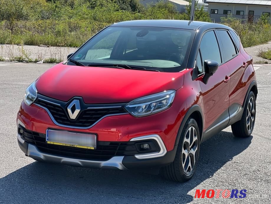 2019' Renault Captur Tce photo #5
