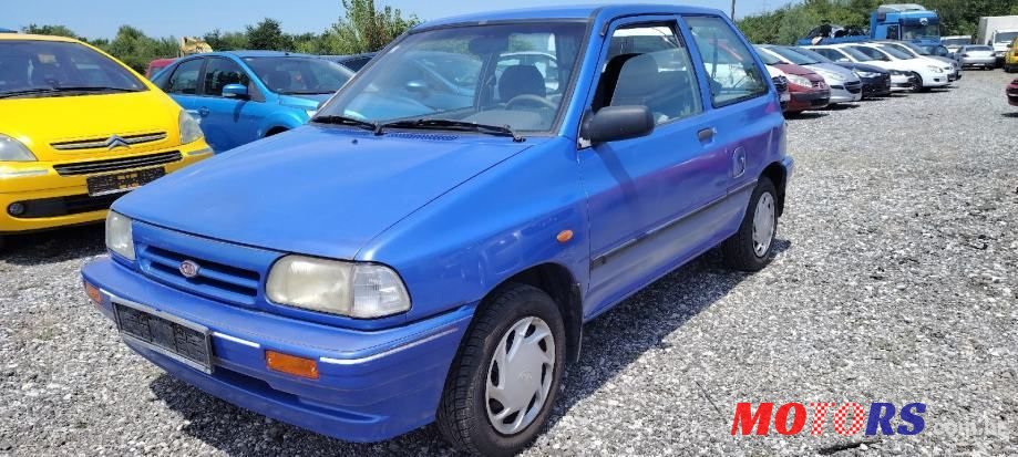 2000' Kia Pride 1,3 photo #1