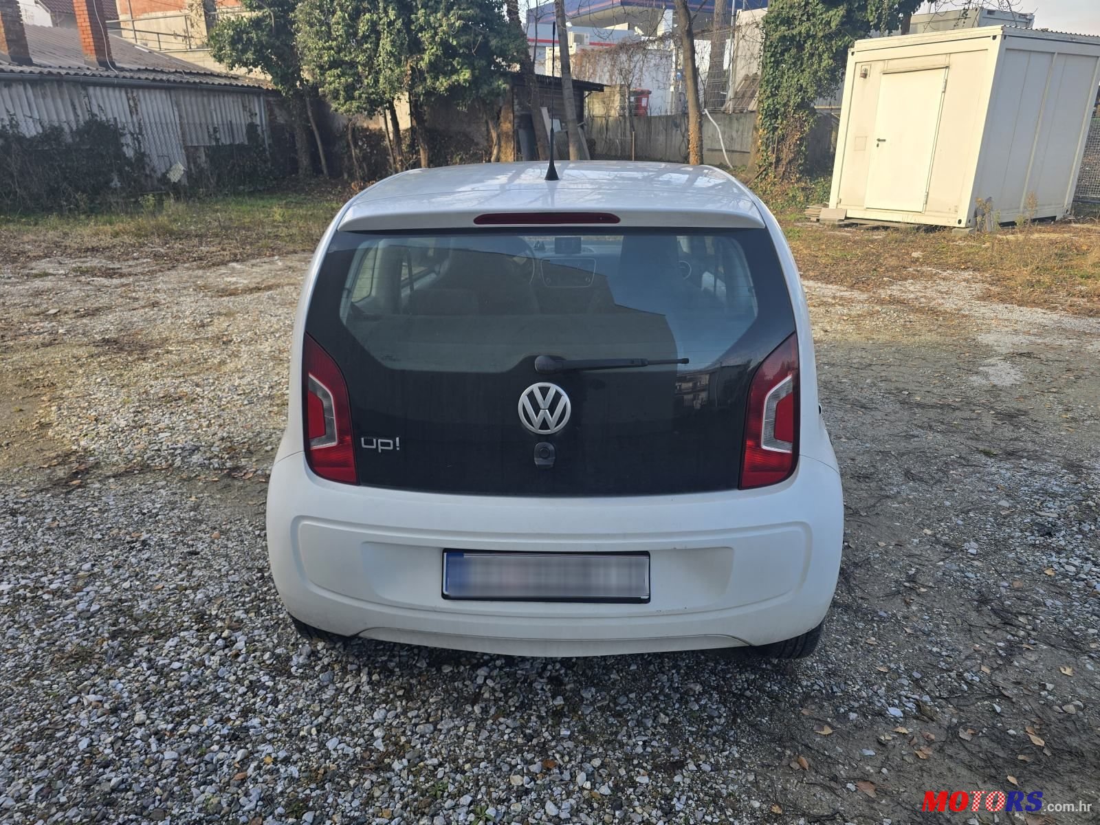 2012' Volkswagen Up! 1,0 Up! photo #5