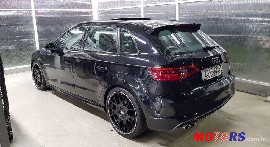 2014' Audi A3 2,0 Tdi photo #1